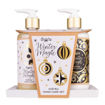 Picture of ACCENTRA WINTER MAGIC HAND CARE GIFT SET ON CERAMIC